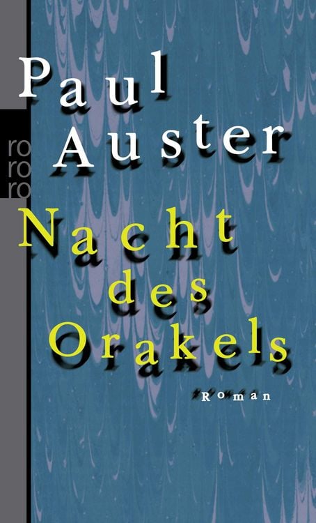 Produktbild: Nacht des Orakels
