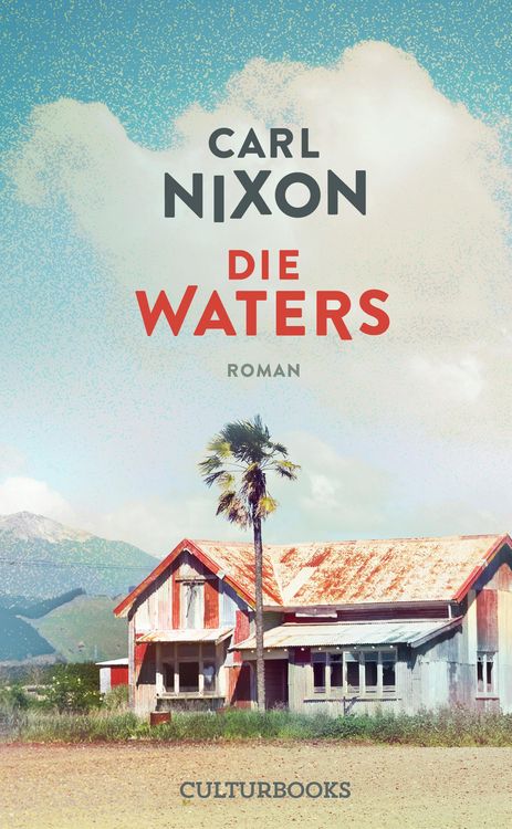 Produktbild: Die Waters. Roman