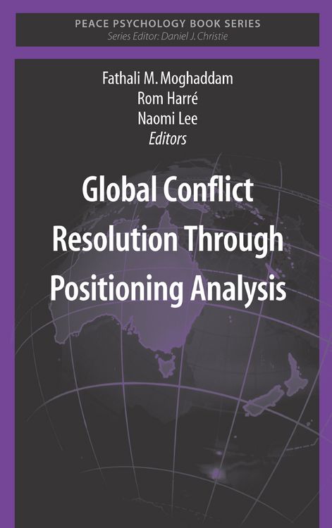 Produktbild: Global Conflict Resolution Through Positioning Analysis
