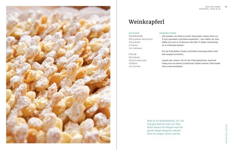 Produktbild: Burgenl&auml;ndische Hochzeitsb&auml;ckerinnen