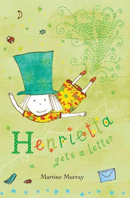 Produktbild: Henrietta Gets a Letter