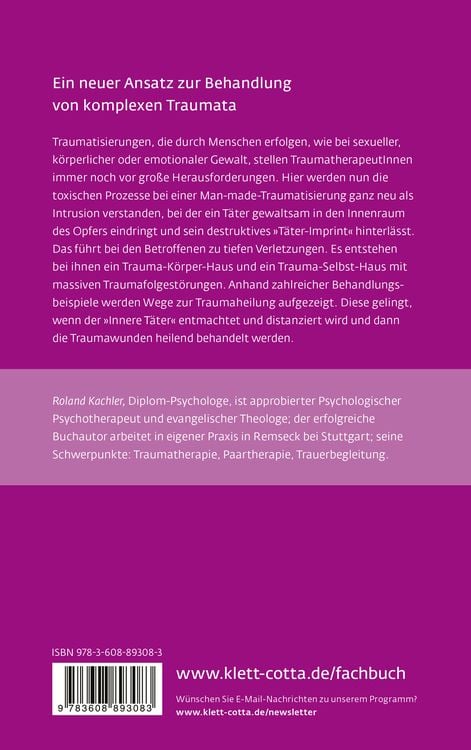 Produktbild: Psychotherapie bei Komplextraumata (Leben Lernen, Bd. 334)