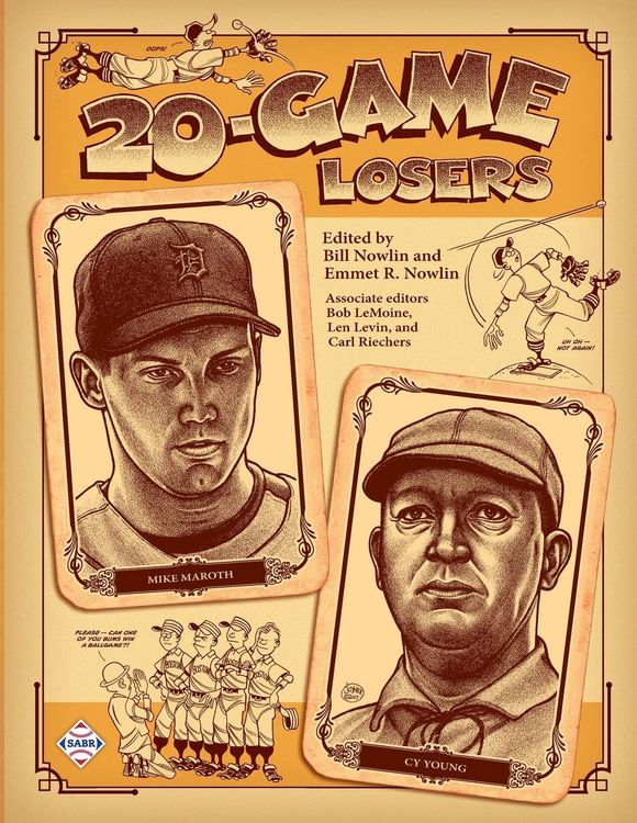 Produktbild: 20-Game Losers