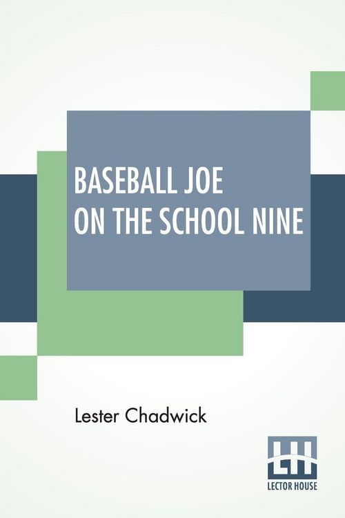 Produktbild: Baseball Joe On The School Nine