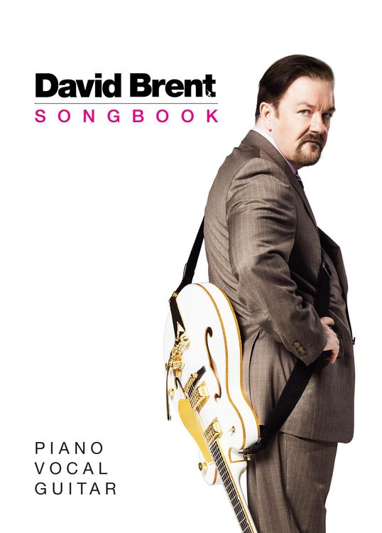 Produktbild: David Brent Songbook