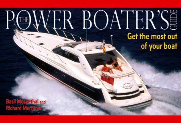 Produktbild: The Power Boater's Guide