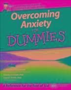 Produktbild: Overcoming Anxiety For Dummies, UK Edition
