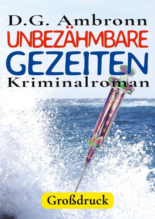 Produktbild: Unbez&auml;hmbare Gezeiten