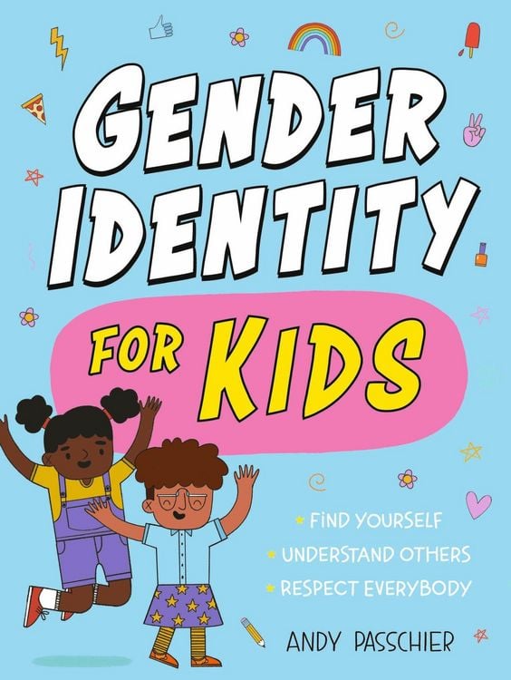 Produktbild: Gender Identity for Kids