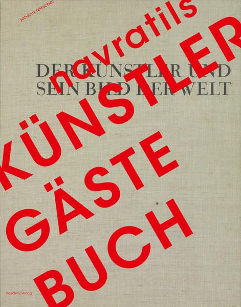 Produktbild: Navratils K&uuml;nstler-G&auml;stebuch