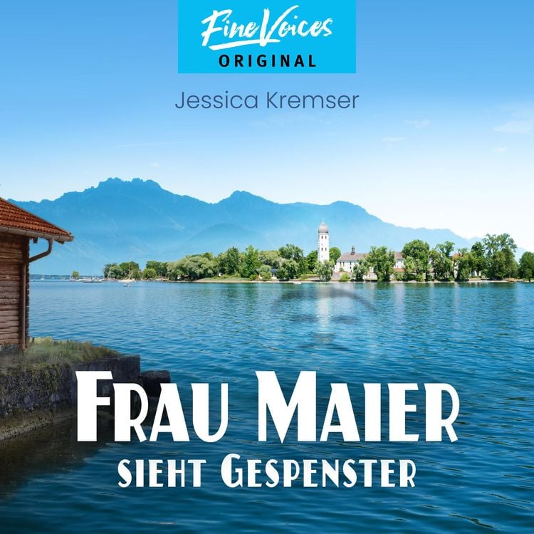 Bild vom Artikel Frau Maier sieht Gespenster vom Autor Jessica Kremser