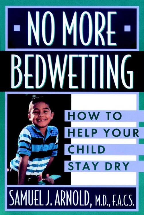 Produktbild: No More Bedwetting