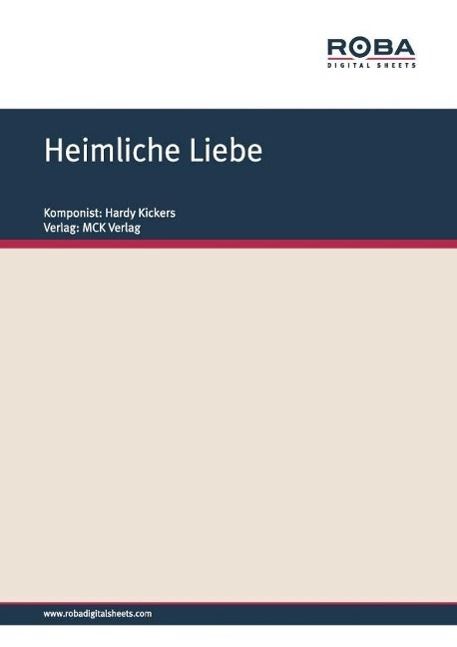 Produktbild: Heimliche Liebe