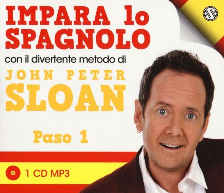 Produktbild: Impara lo spagnolo con il divertente metodo. Paso 1. Audiolibro. CD Audio