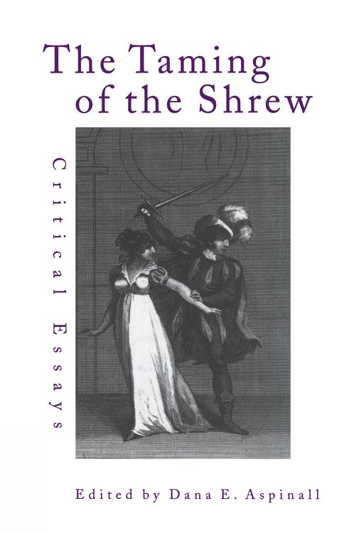 Produktbild: The Taming of the Shrew