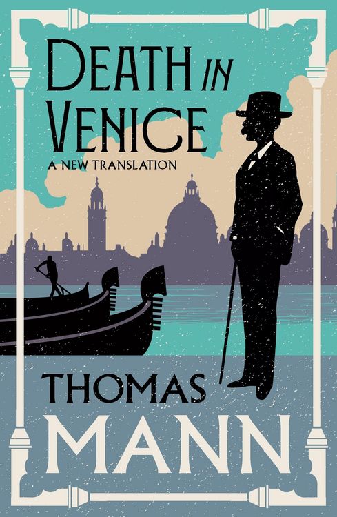 Produktbild: Death in Venice