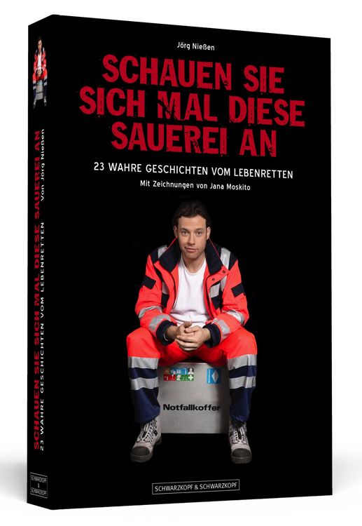Produktbild: Schauen Sie sich mal diese Sauerei an