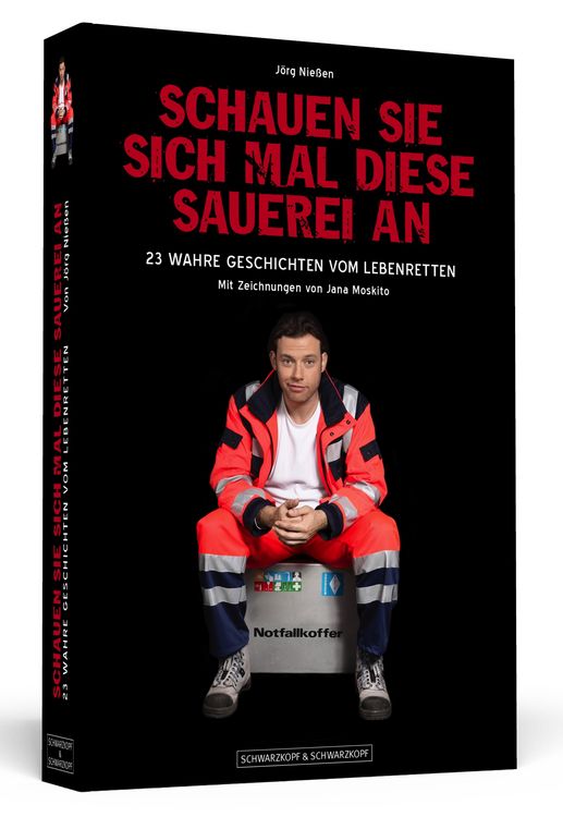 Produktbild: Schauen Sie sich mal diese Sauerei an