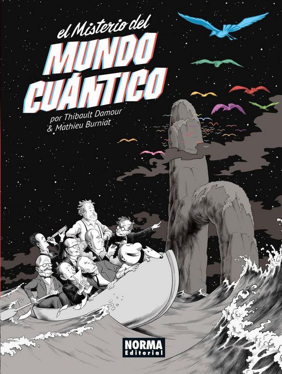 Produktbild: El misterio del mundo cu&aacute;ntico