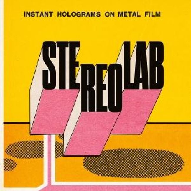Produktbild: Instant Holograms On Metal Film