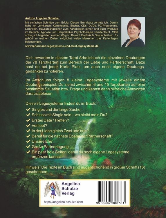 Produktbild: Tarot Liebe