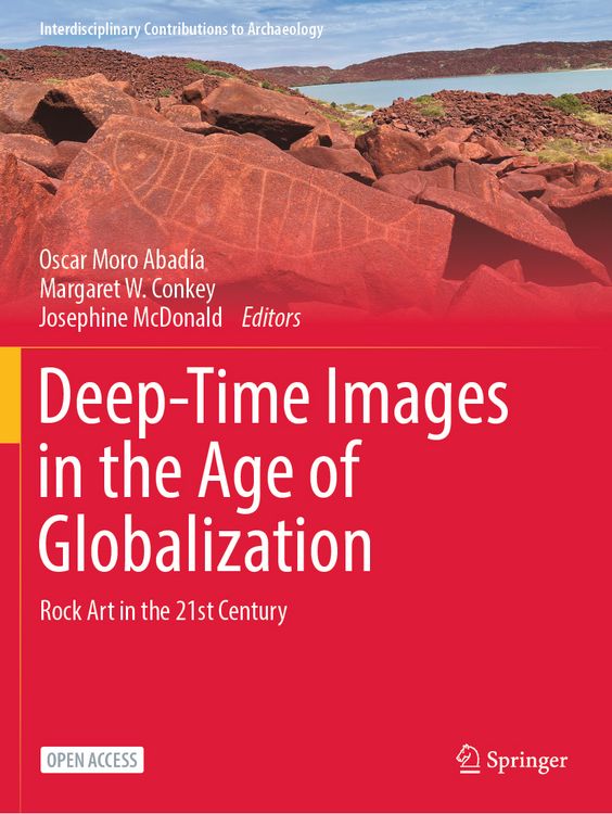 Produktbild: Deep-Time Images in the Age of Globalization