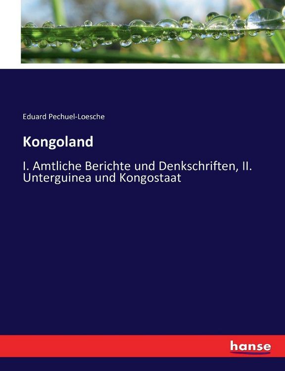 Produktbild: Kongoland
