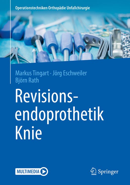 Produktbild: Revisionsendoprothetik Knie