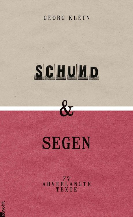 Produktbild: Schund & Segen