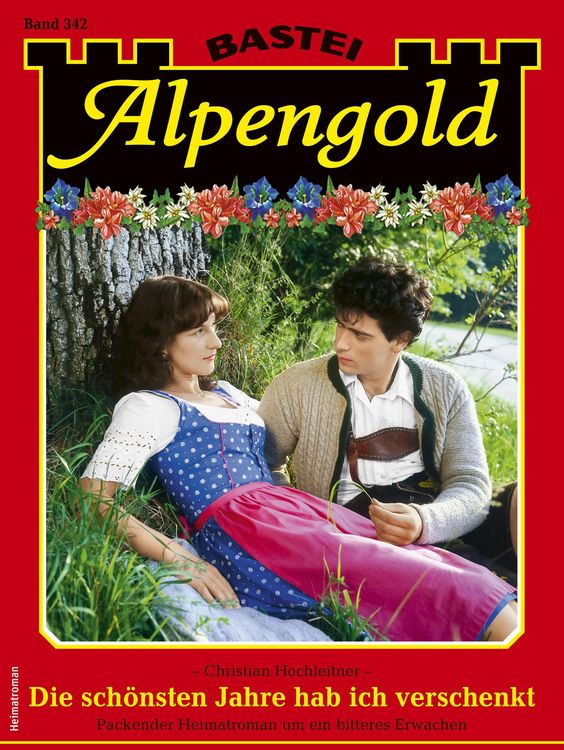 Produktbild: Alpengold 342 - Heimatroman