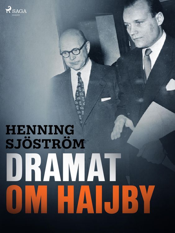 Produktbild: Dramat om Haijby