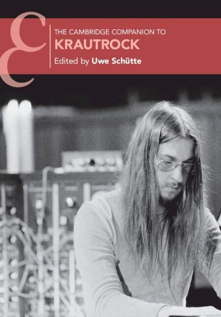 Produktbild: The Cambridge Companion to Krautrock