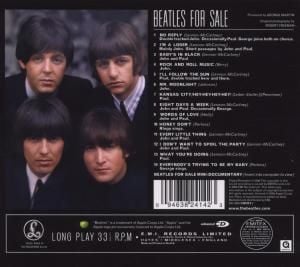 Produktbild: Beatles, T: Beatles For Sale (Remastered)