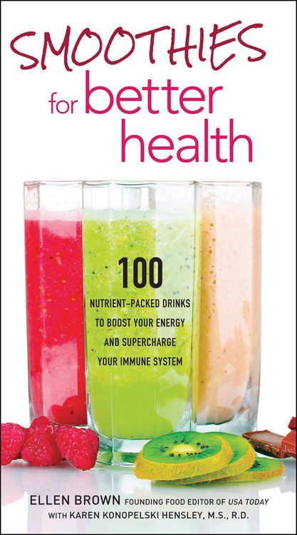 Produktbild: Smoothies for Better Health