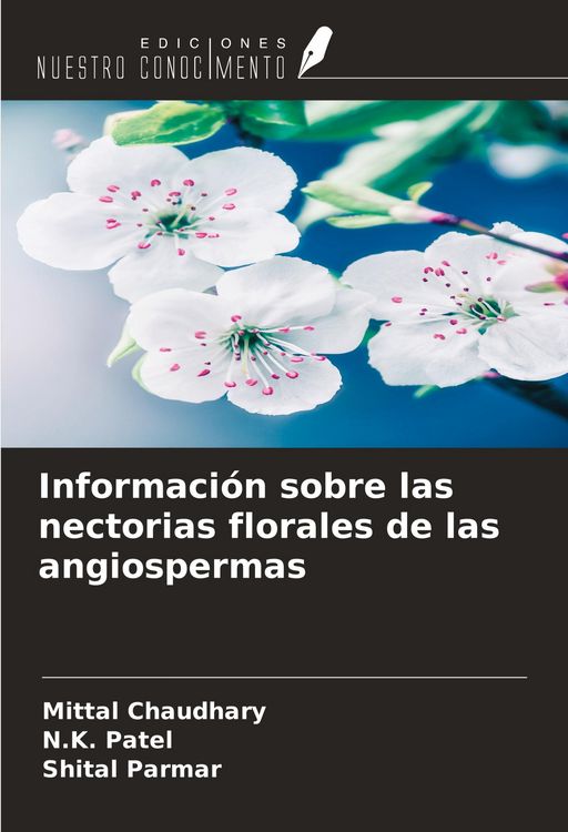 Produktbild: Informaci&oacute;n sobre las nectorias florales de las angiospermas