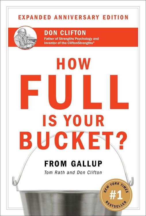 Produktbild: How Full Is Your Bucket? Expanded Anniversary Edition