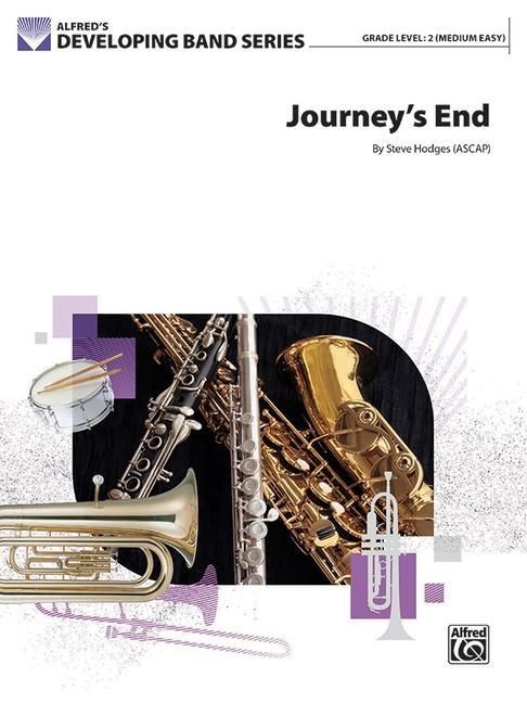 Produktbild: Hodges, S: Journey's End