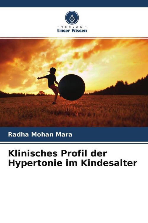 Produktbild: Klinisches Profil der Hypertonie im Kindesalter
