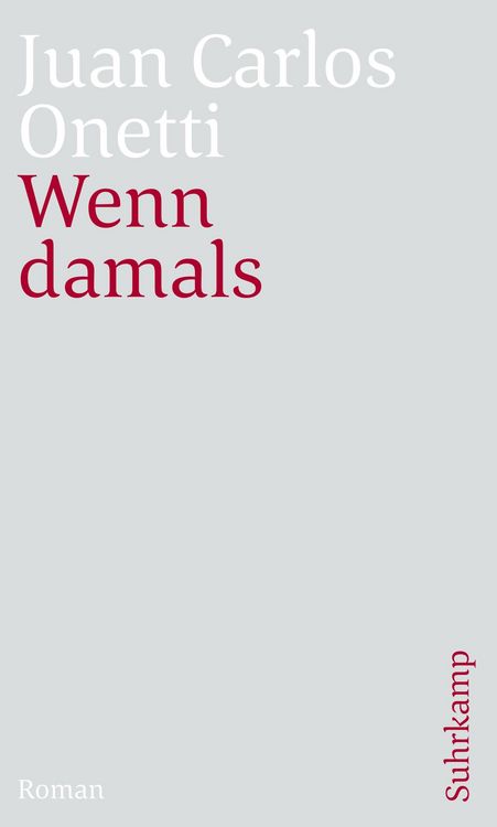 Produktbild: Wenn damals