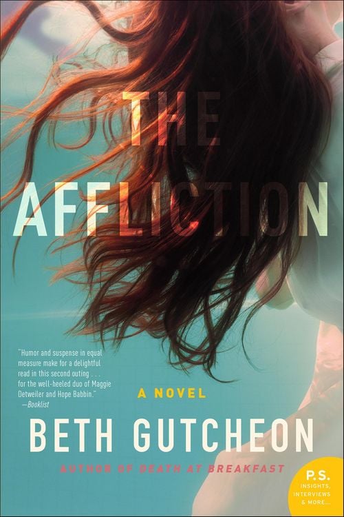 Produktbild: The Affliction