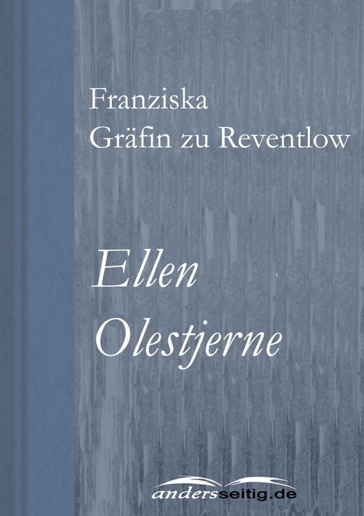 Produktbild: Ellen Olestjerne