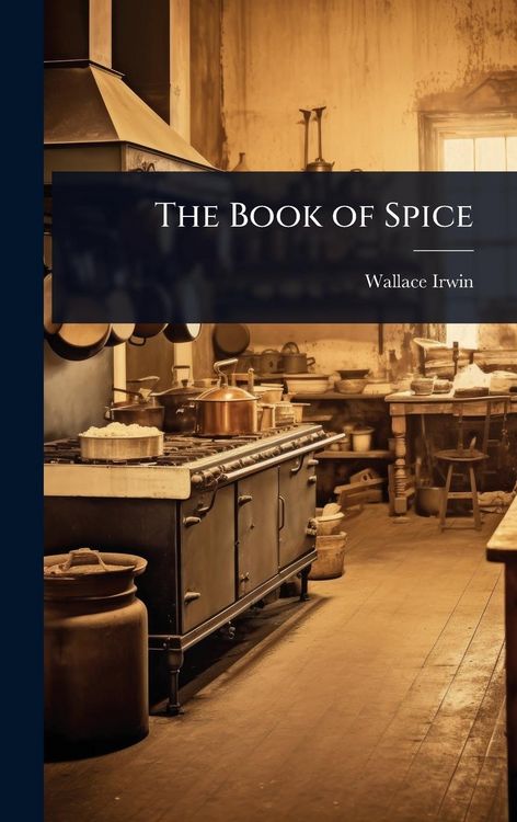 Produktbild: The Book of Spice