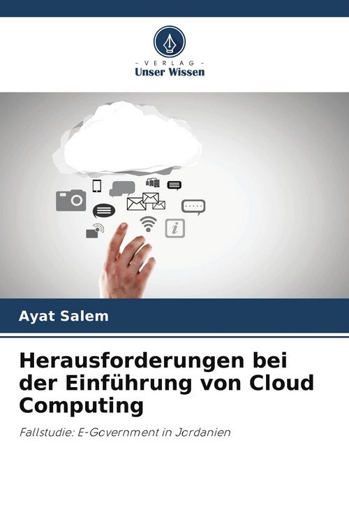 Produktbild: Herausforderungen bei der Einf&uuml;hrung von Cloud Computing