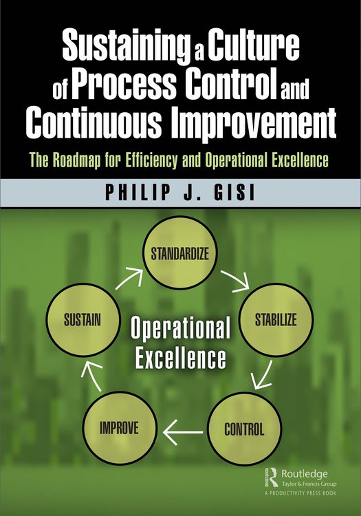 Produktbild: Sustaining a Culture of Process Control and Continuous Improvement