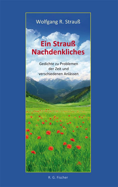 Produktbild: Ein Strau&szlig; Nachdenkliches