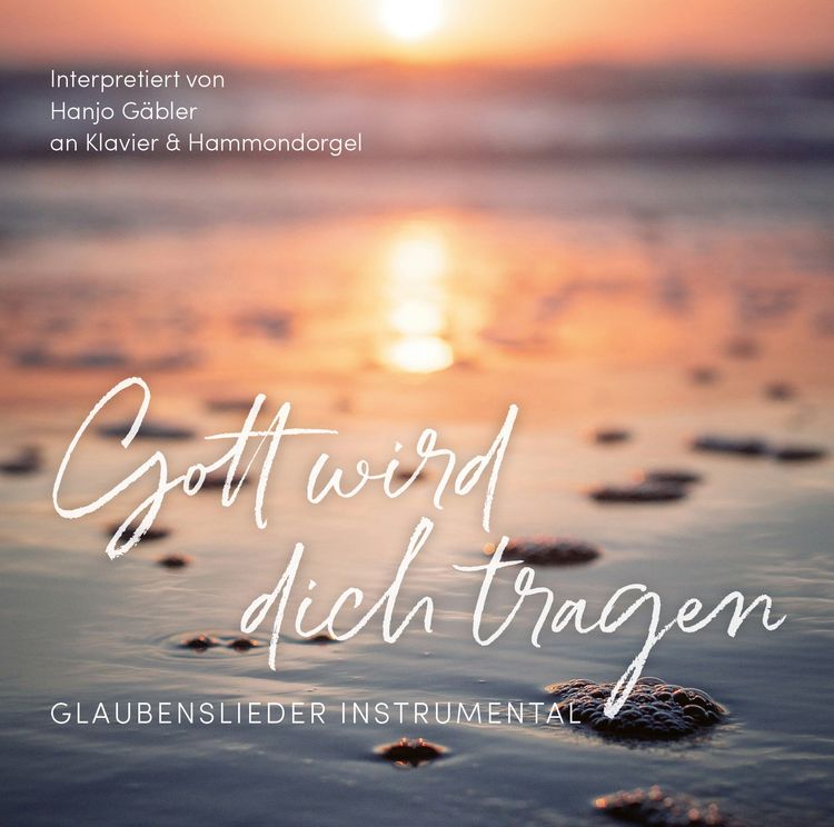 Produktbild: Gott wird dich tragen