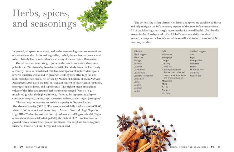 Produktbild: Foods That Heal