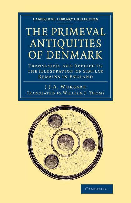 Produktbild: The Primeval Antiquities of Denmark