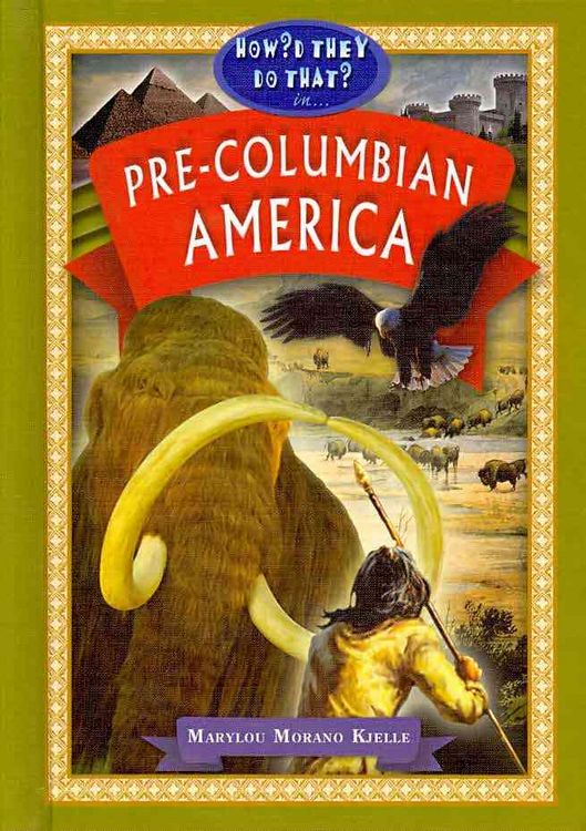 Produktbild: Pre Columbian Amer