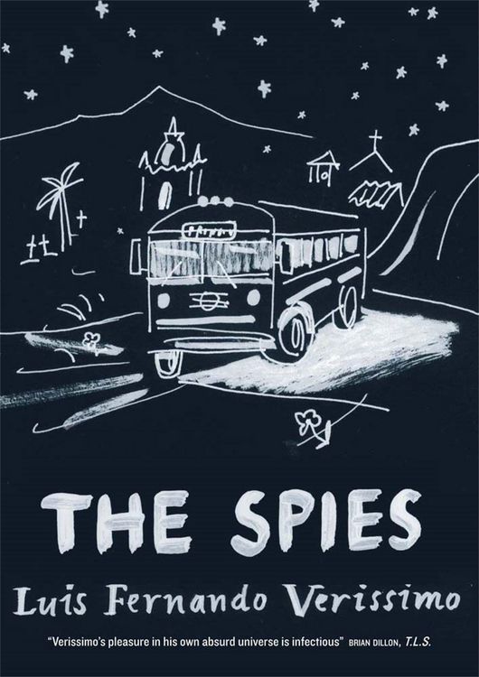Produktbild: The Spies